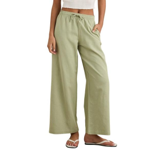 Women's Rhythm Dolly Beach Pants 4 Palm