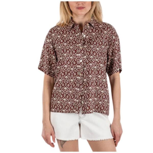 Women's Jetty Cape Cod Shirt Small Rust
