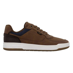 Men's Lee Daybreaker Lo Sneakers 11 Regular British Tan/Chocolate