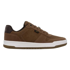 Men's Lee Specter Too Sneakers 11.5 Regular British Tan/Chocolate