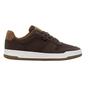 Men's Lee Specter Too Sneakers 10.5 Regular Chocolate/British Tan