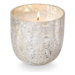 ILLUME North Sky Boxed Crackle Glass candles