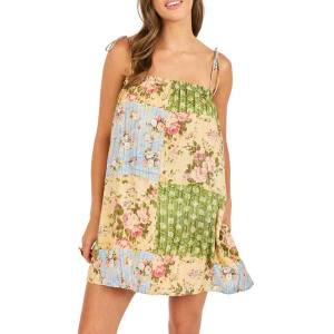 Women's Sadie And Sage Treasured Trove Shift Dress Large Multi