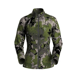 Women's Prois Allta All Seasons Softshell Jacket Large Merge