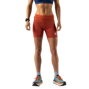 Women's rabbit Leggy Smashems Shorts XLarge Cinnabar