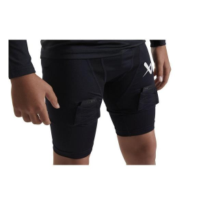 Youth Bauer Performance Jock Shorts