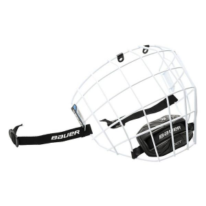 Bauer II Hockey Facemask