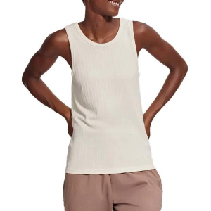 Women's Varley Thurman Crew Neck Tank Top XLarge Birch