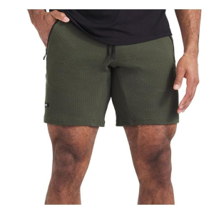 Men's UNRL Elevation Shorts Small Grove