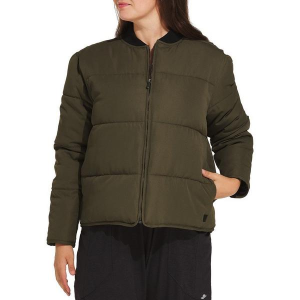 Women's Fundamental Coast Summit Puffer Jacket XLarge Fatigue
