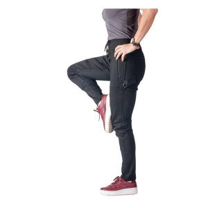 Women's Dovetail Workwear Christa DIY Work Chino Pants 4/6 Black