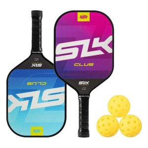 Selkirk SLK Club Bundle Pickleball Paddle Pickleball