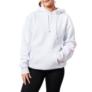 Women's Avoli Sugar Plum Hoodie Small White
