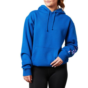 Women's Avoli Sugar Plum Hoodie XLarge Blue