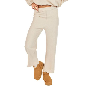 Women's Sadie And Sage Locket Knit Pants XSmall Oatmeal