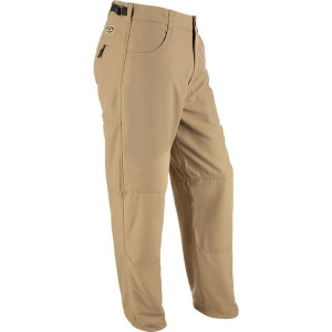 Men's Drake Waterfowl MST Jean Cut Wader Hunting Pants 2XLarge Khaki