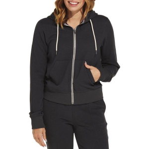Women's Fundamental Coast Maverick Full Zip Small Smoke