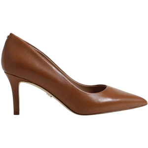 Women's Sam Edelman Vienna Stilleto Heels 9.5 Saddle Leather
