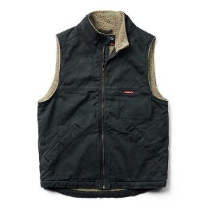 Men's Wolverine Upland Vest 2XLarge Black