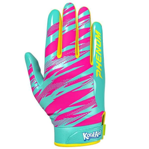 Men's Phenom Elite Kool-Aid Receiver Football Gloves