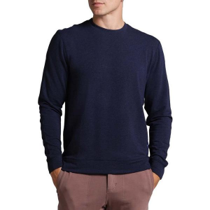 Men's MUNICIPAL Town Crewneck Sweatshirt XLarge Navy