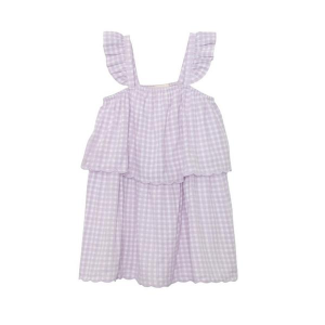 Girls' Mabel + Honey Sugar Plum Dress 2T Purple