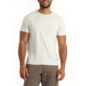 Men's PAKA Apparel Classic T-Shirt 2XLarge Sand