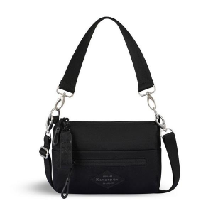 Sherpani Skye Crossbody Raven