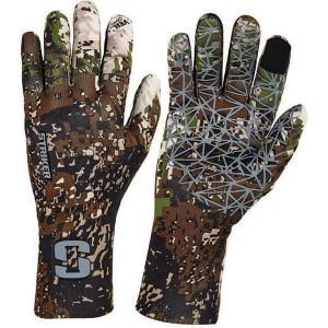 Men's Striker Stealth Gloves Small Stryk Transition