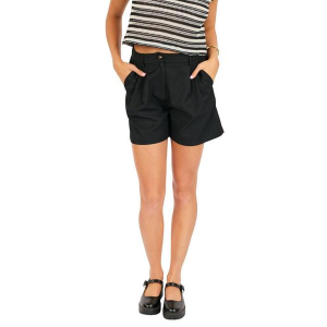 Women's Sadie And Sage Royale Shorts Medium Black
