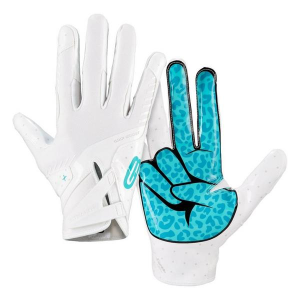 Men's Grip Boost Stealth 6.0 Boost Plus Receiver Football Gloves