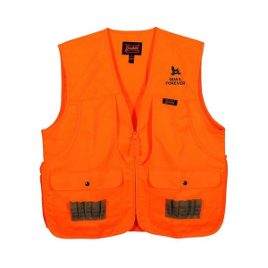 Adult Gamehide Quail Forever Front Loader Vest