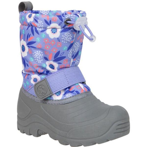 Northside Frosty ll Waterproof Winter Boots Outdoor Toddler 7T Purple Lavender