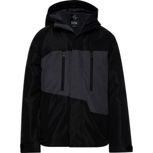 Boys' World Famous Venture Jacket 6 Black Combo