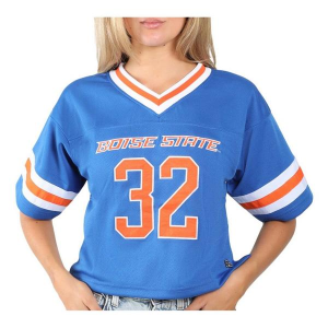 Hype and Vice Women's Boise State Broncos Football Jersey