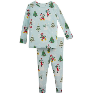 Magnetic Me Magnetic Pajama Set Baby 12/18 mo. Mickey Snow