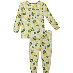 Magnetic Me Ruffle Pajama Set Toddler 4T Zest