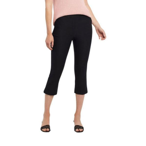 Women's Tribal Flatten It Pull On Capris