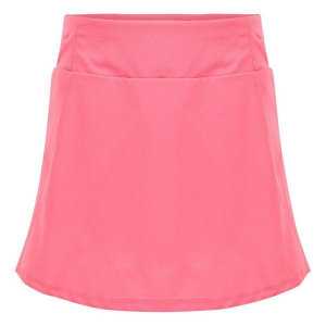 Girls' Swannies Golf Sandy Skort XLarge Flamingo