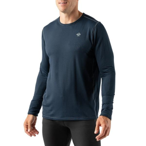 Men's rabbit Layer One Long Sleeve Shirt Small Carbon