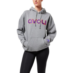 Women's Avoli Tooling Hoodie XLarge Grey Heather