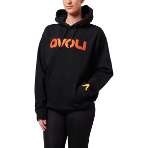 Women's Avoli Tooling Hoodie Small Black
