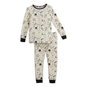 Magnetic Me Magnetic Pajama Set Toddler 2T Game Day