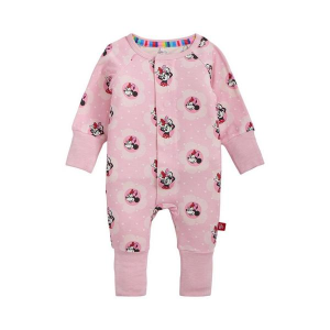 Magnetic Me Modal Magentic Convertible Convertible Pajamas Baby 0/3 mo. Minnie Galentines Day