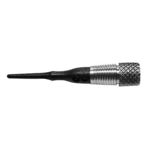 Laserdarts Laserbitz Soft Tip Front #2 Knurled Ghost (3-Pack)