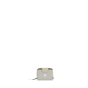 Sherpani Barcelona Mini Zip Wallet Wasabi Stone