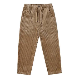 Rylee + Cru Oliver Corduroy Pants Toddler 2/3T Toffee
