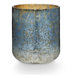 ILLUME North Sky Radiant Glass candles