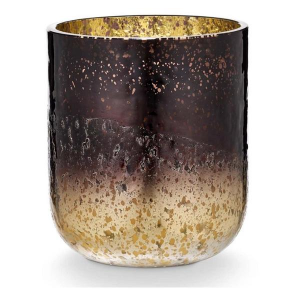 ILLUME Midnight Pumpkin Small Radiant Glass candles