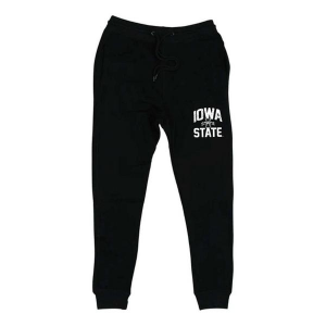 Iowa State Cyclones Range Wally Joggers XLarge Black